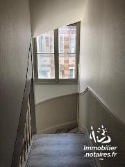 Appartement de 32m2 - 1 pièce - Reims - Quartier Clémenceau