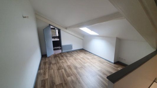 Appartement de 32m2 - 2 pièces - Reims - Quartier Libergier - Chanzy
