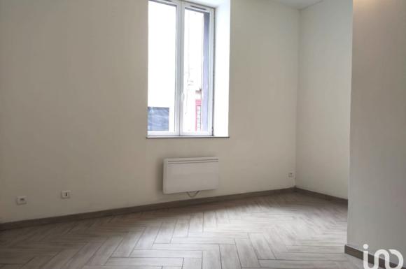 Appartement de 32m2 - 2 pièces - Reims - Quartier Clairmarais