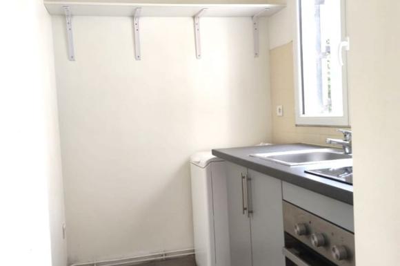 Appartement de 32m2 - 2 pièces - Reims - Quartier Clairmarais