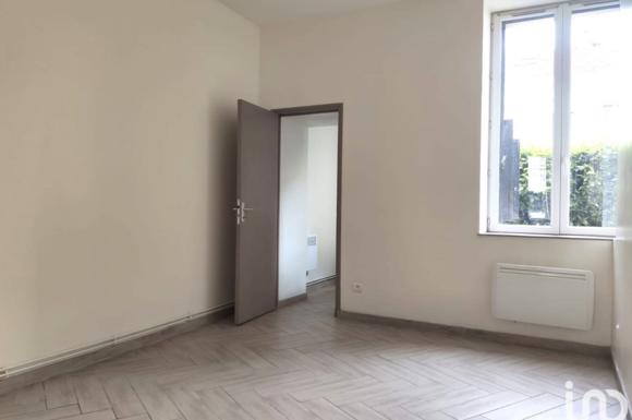 Appartement de 32m2 - 2 pièces - Reims - Quartier Clairmarais