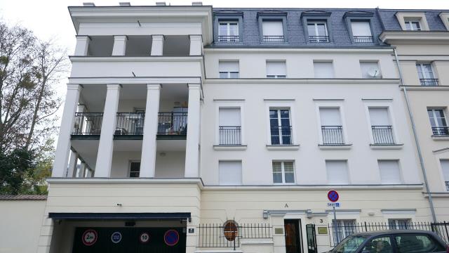 Appartement de 32m2 - Reims - Quartier Pommery