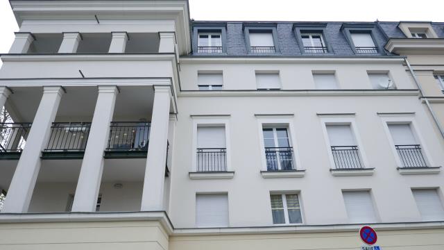 Appartement de 32m2 - Reims - Quartier Pommery