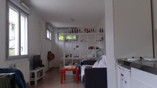 Appartement de 33m2 - 1 pièce - Reims - Quartier Pommery