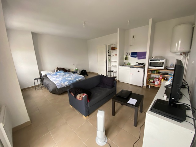 Appartement de 33m2 - 1 pièce - Reims