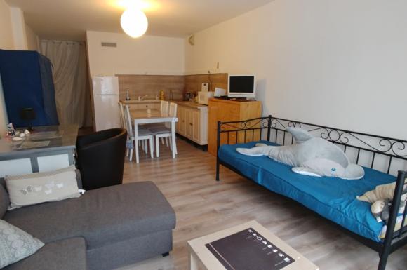 Appartement de 33m2 - 1 pièce - Reims - Quartier Pommery