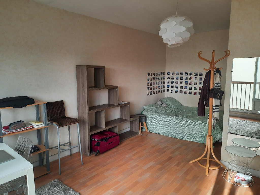 Appartement de 33m2 - 1 pièce - Reims