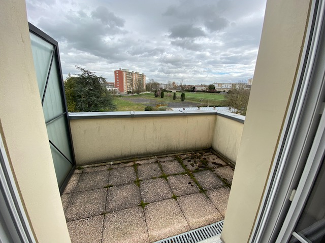 Appartement de 33m2 - 1 pièce - Reims