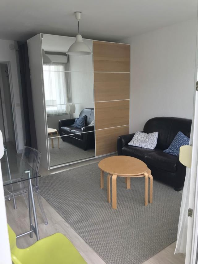 Appartement de 33m2 - 1 pièce - Reims