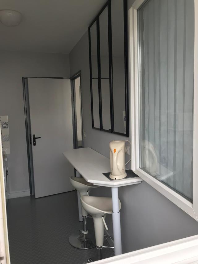 Appartement de 33m2 - 1 pièce - Reims