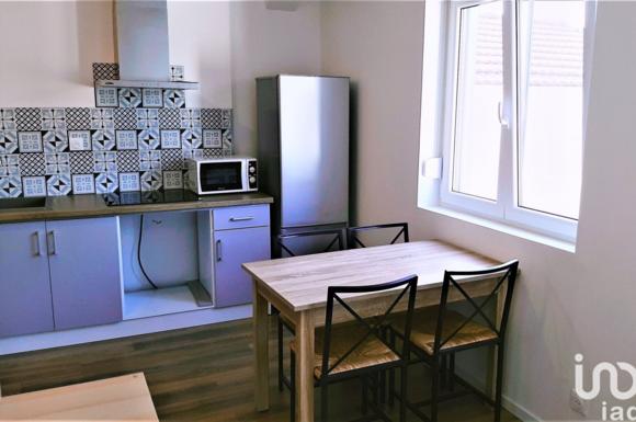 Appartement de 33m2 - 1 pièce - Reims