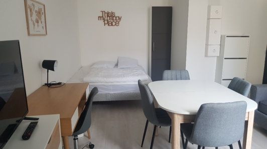 Appartement de 33m2 - 1 pièce - Reims - Quartier Saint Thomas