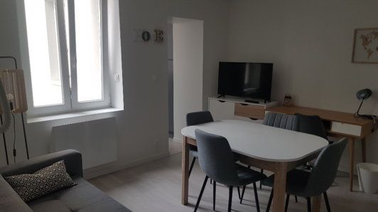 Appartement de 33m2 - 1 pièce - Reims - Quartier Saint Thomas
