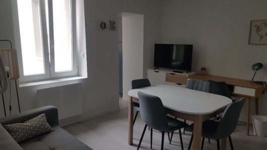 Appartement de 33m2 - 1 pièce - Reims - Quartier Saint Thomas