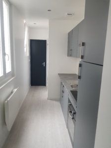 Appartement de 33m2 - 1 pièce - Reims - Quartier Saint Thomas