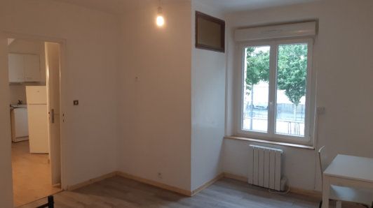 Appartement de 33m2 - 2 pièces - Reims - Quartier Avenue De Laon