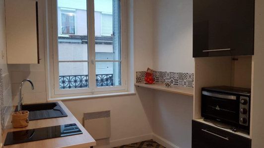 Appartement de 33m2 - 2 pièces - Reims - Quartier Place Luton