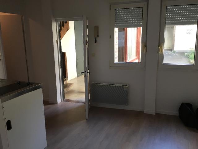 Appartement de 33m2 - 2 pièces - Reims - Quartier 