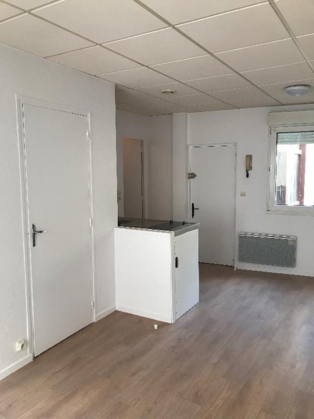 Appartement de 33m2 - 2 pièces - Reims - Quartier 