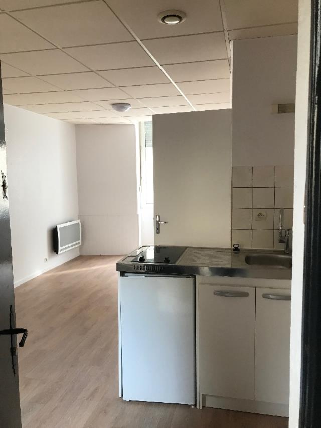 Appartement de 33m2 - 2 pièces - Reims - Quartier 