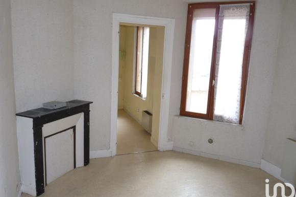 Appartement de 33m2 - 2 pièces - Reims - Quartier Jean-Jaurès