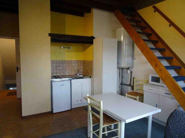 Appartement de 33m2 - 2 pièces - Reims