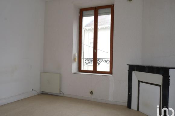 Appartement de 33m2 - 2 pièces - Reims - Quartier Jean-Jaurès