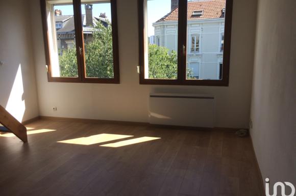 Appartement de 33m2 - 2 pièces - Reims - Quartier Jean-Jaurès