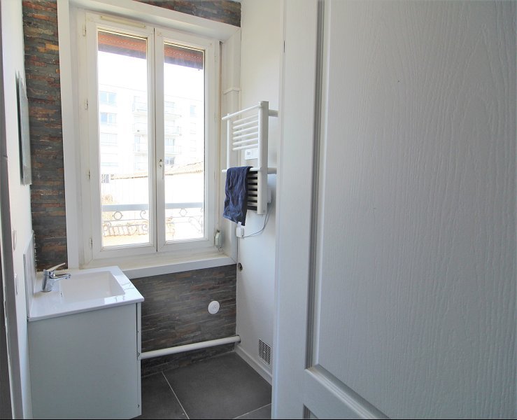 Appartement de 33m2 - Reims - Quartier Clairmarais