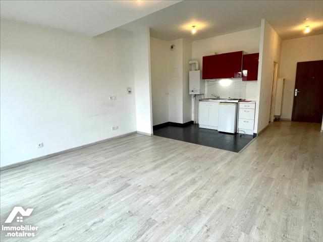 Appartement de 34m2 - 1 pièce - Reims - Quartier Clairmarais