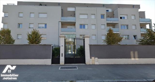 Appartement de 34m2 - 1 pièce - Reims - Quartier Clairmarais