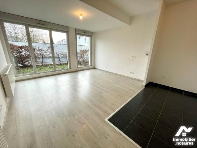 Appartement de 34m2 - 1 pièce - Reims - Quartier Clairmarais