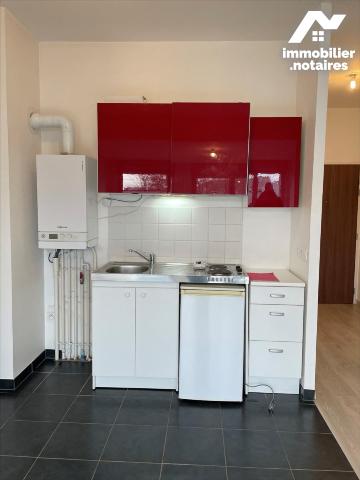 Appartement de 34m2 - 1 pièce - Reims - Quartier Clairmarais