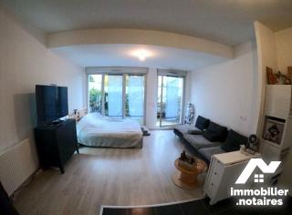 Appartement de 34m2 - 1 pièce - Reims - Quartier Clairmarais