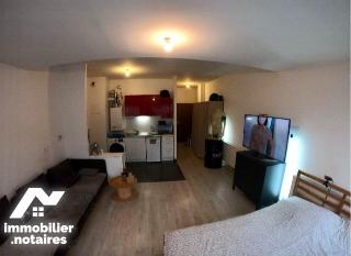 Appartement de 34m2 - 1 pièce - Reims - Quartier Clairmarais