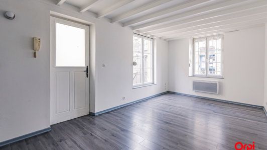 Appartement de 34m2 - 2 pièces - Reims - Quartier Libergier - Chanzy