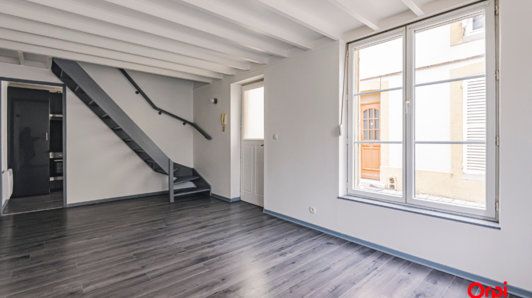 Appartement de 34m2 - 2 pièces - Reims - Quartier Libergier - Chanzy