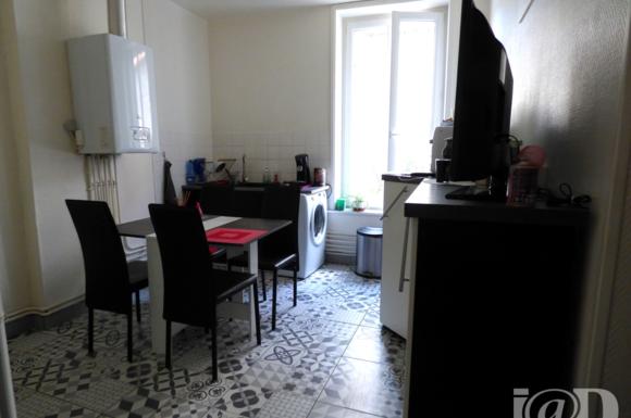 Appartement de 34m2 - 2 pièces - Reims