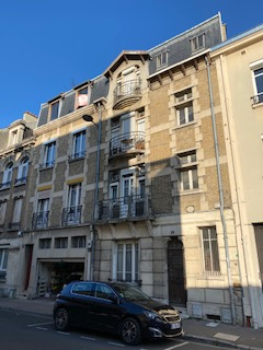 Appartement de 34m2 - 2 pièces - Reims