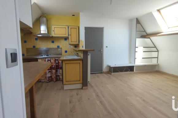 Appartement de 34m2 - 2 pièces - Reims