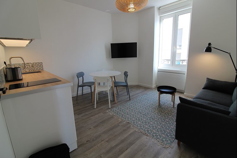 Appartement de 34m2 - Reims - Quartier Avenue De Laon