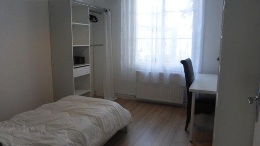 Appartement de 35m2 - 2 pièces - Reims - Quartier Barbâtre – Gambetta