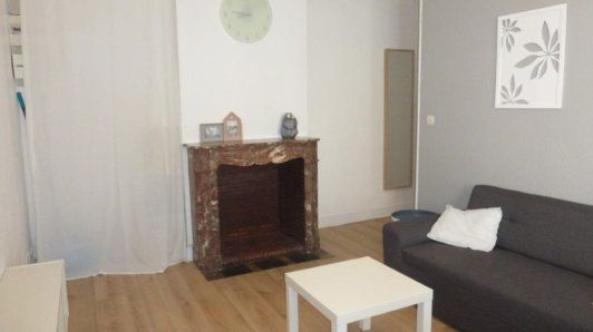 Appartement de 35m2 - 2 pièces - Reims - Quartier Barbâtre – Gambetta