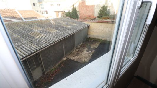 Appartement de 35m2 - 2 pièces - Reims - Quartier Barbâtre – Gambetta