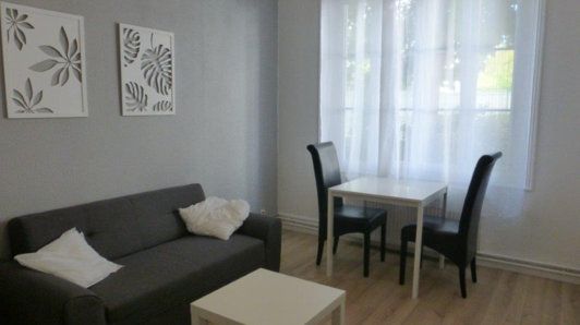 Appartement de 35m2 - 2 pièces - Reims - Quartier Barbâtre – Gambetta