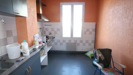 Appartement de 35m2 - 2 pièces - Reims - Quartier Barbâtre – Gambetta