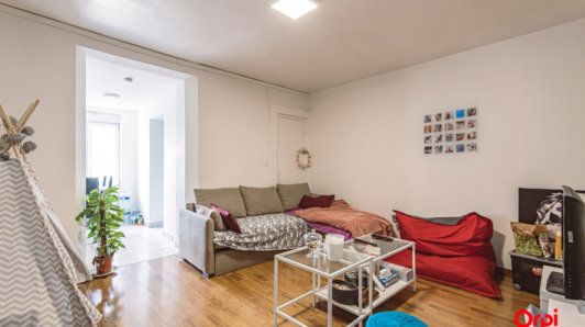 Appartement de 35m2 - 2 pièces - Reims - Quartier Clairmarais