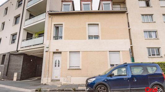 Appartement de 35m2 - 2 pièces - Reims - Quartier Clairmarais