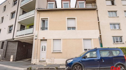 Appartement de 35m2 - 2 pièces - Reims - Quartier Clairmarais