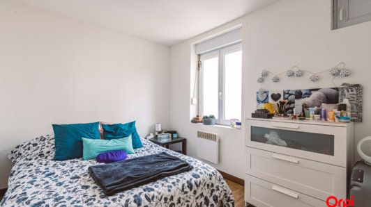 Appartement de 35m2 - 2 pièces - Reims - Quartier Clairmarais